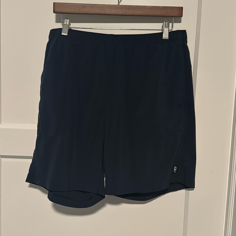 Rhone Navy Blue Shorts